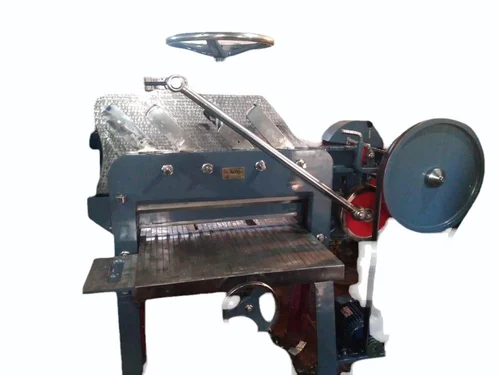 Notebook Making Machine in punjab   - Laghu Udyog